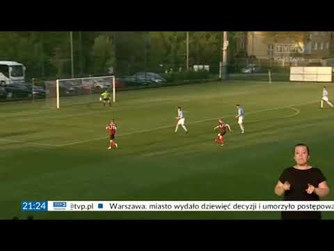 2019-05-11 3 liga: MLKS Victoria Sulejówek - MKS Mazur Ełk 1:2 (1:1) relacja i bramki