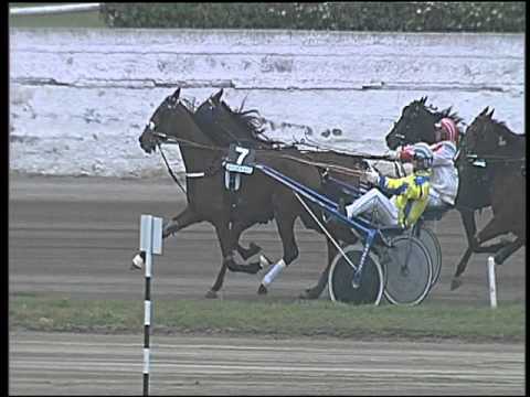 Trotto 22/04/2016 - 4° Corsa