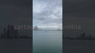 Cartagena, Columbia #cruising #carnivallegend