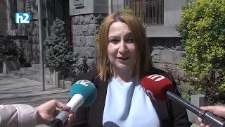 Չէր հավատում, որ տանն է, իր անկողնում. Սայիդա Պողոսյանը՝ Դավիթ Մինասյանի մասին: Լրաբեր - 15.04.2026