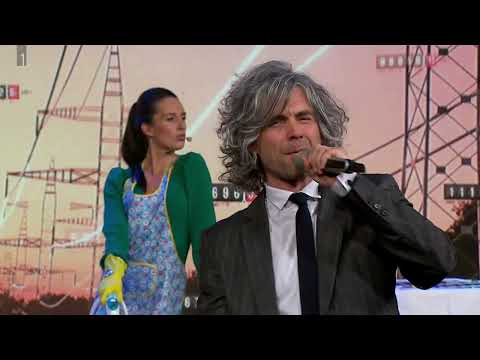 MALA TERASA - GOLOBERNER FEAT. TINA ŠTROMAR - OJ TINA, OPALA