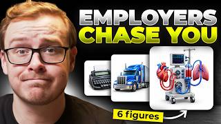 5 Jobs Where Companies Fight Over YOU