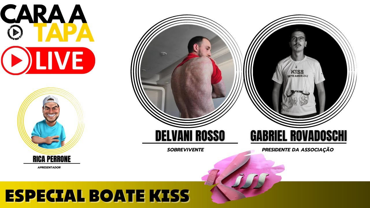 Live do CAT -  Boate Kiss