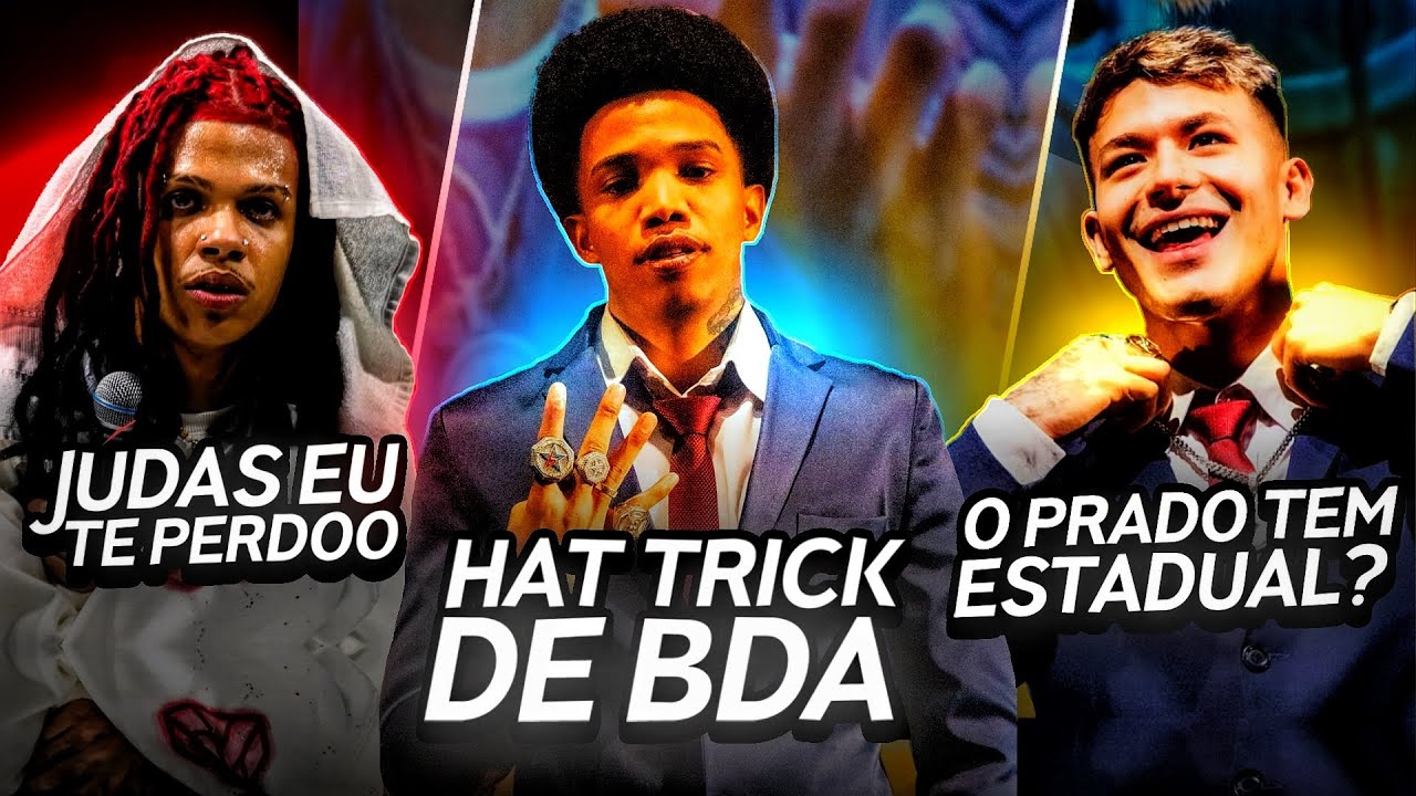 AS 200 MELHORES RIMAS DE 2024 🔥 (Batalha de Rima)