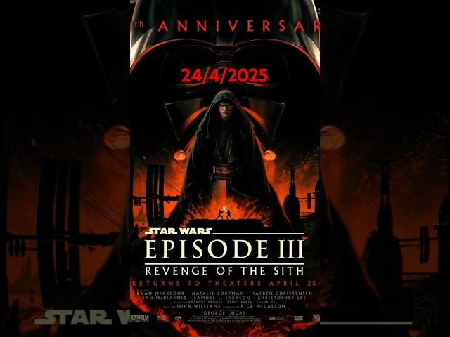 Vídeo relacionado con Star Wars Ep III: La venganza de los Sith (Edición remasterizada) 2 discos (película + extras)