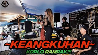 Download lagu DANGDUT KOPLO | KEANGKUHAN - SANI & INDINR | Live mp3
