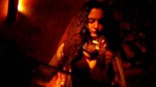 Ross Daly, Kelly Thoma, Giorgos Manolakis, Cretan music Crete, Chania, Greece 2 February 2010 (5)