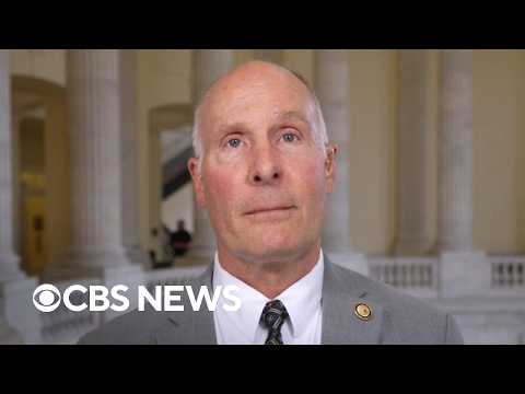 Rep. John Moolenaar says U.S. has 