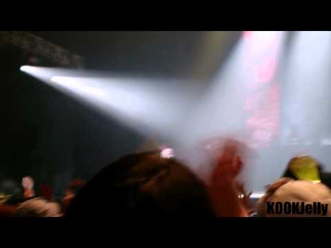 150308 BTS The Red Bullet in Taipei