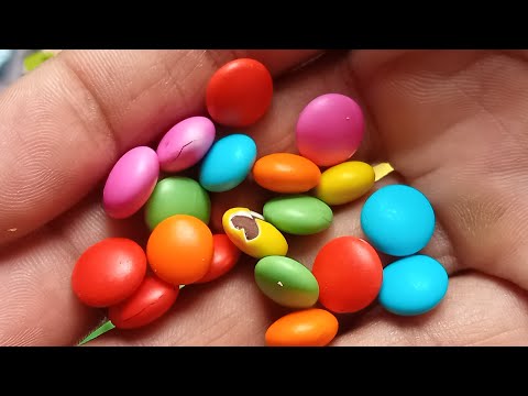 Choco pop chocolate bean toffee