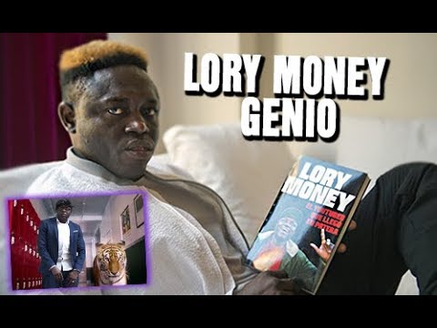 LORY MONEY ES UN GENIO! [LORY PUIGDEMONEY - INDEPENDENT]