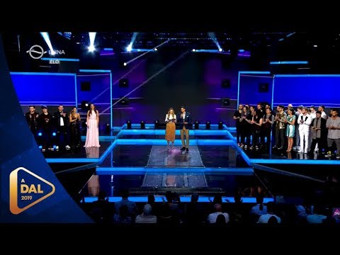 A Dal 2019 -  Második válogató eredményhirdetése