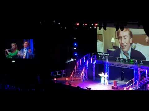 Alan Partridge at the 3 Arena Dublin