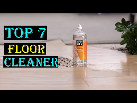 Top 7 Floor Cleaners of 2024 - Best Floor Cleaners You Can Buy { Reviews }