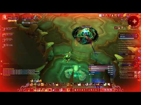 Shadowlands Mythic +9 Theater of Pain - Ret Paladin POV