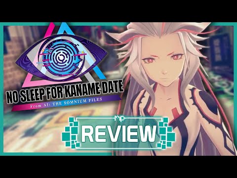 No Sleep For Kaname Date Review – Returning to AI: The Somnium Files With New Eyes