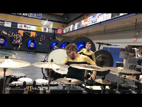 MCM Rack 2020 (side 2)