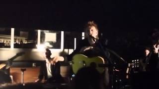 Elefantes - Por verte pasar (Directo Live The Roof - Sevilla)