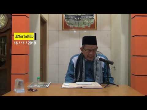 KH. E Rosikhin Murid - Al Hikam (hikmah 25 hal 25 juz 1) 16/11/2019