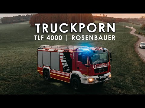 MAN TGM 18.340 - TLF 4000 | Feuerwehr Marienheide (TRUCKPORN)