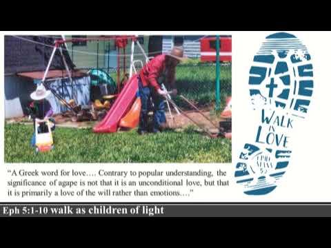 Eph 5 1 10 WALK AS CHILDREN OF LIGHT (cont.)