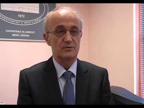 TV Kanal 9 Kragujevac-Prilog:  PMF Djuran SANU