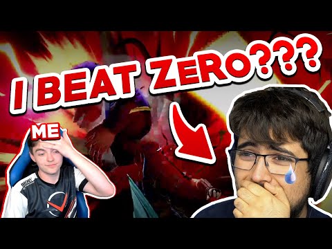 UPSETTING ZERO WITH AN INSANE COMEBACK! Pound 2020 Online (Smash Ultimate)
