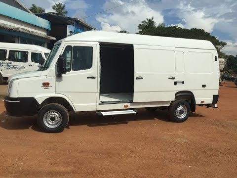 Diesel 2596 cc force t1 4020 traveller delivery van, seating...