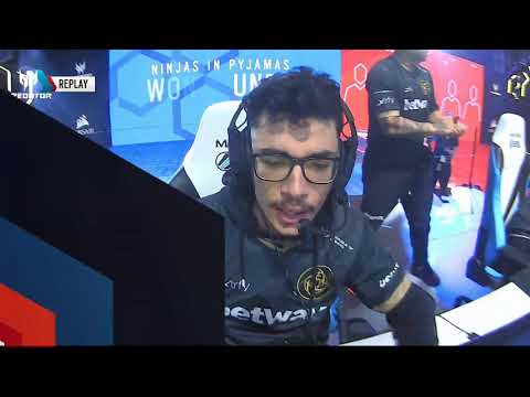 NiP vs Darkzero @ Six Invitational 2020 Playoff