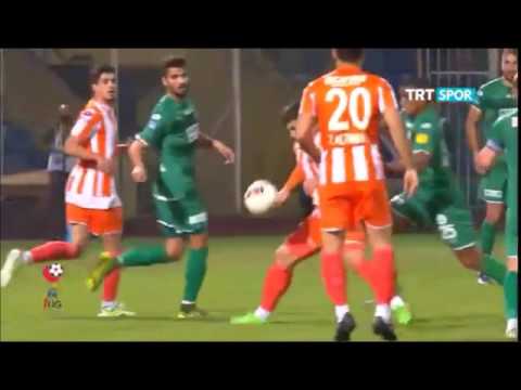 ADANASPOR'UMUZUN 2015 & 2016 SEZONU 2. YARI MAÇ ÖZETLERİ