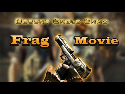 Frag Movie D.E.CAMO