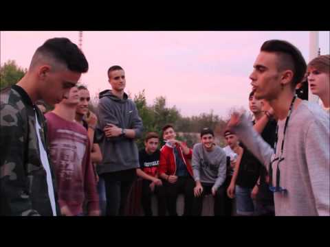 Street Battle/Exhibición!!/Pre-Batallas