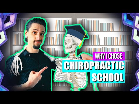 WHY I WENT TO CHIROPRACTIC SCHOOL | Chiropractic vs. Physical Therapy vs. Medical School | VLOG