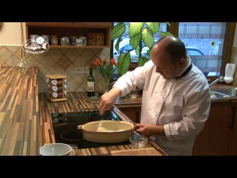 Staročeský pečený kapr