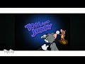 Tom And Jerry Powerhouse Bumper Blue And Black Dark Blue Background Golf