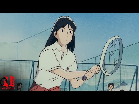 Thumbnail of the video: A Tennis Sensation