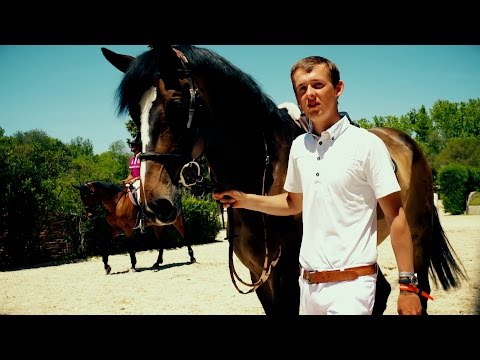 Stars in the Spotlight: Bertram Allen