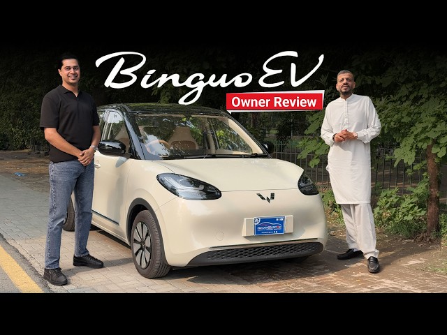 MG Binguo EV Owner Review | Bohat Risk liya hay?