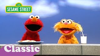 Elmo and Zoe sing Share | Sesame Street Classic
