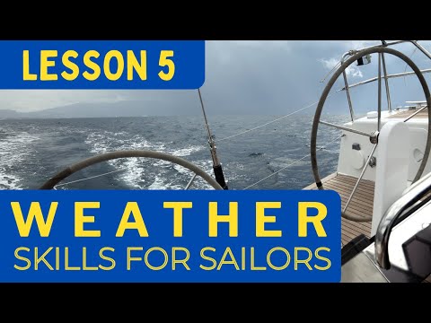 Heavy Weather Sailing | How to Prepare, React & Stay Safe
