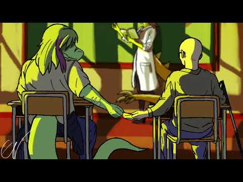 YouTube video