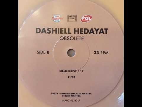 Dashiell Hedayat "Cielo drive/17" 1971/2021 FGL Productions