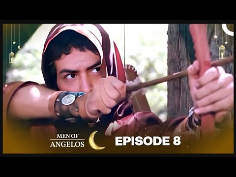 Men Of Angelos Episode 8 | English Dubbing