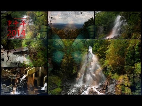 Lost Places XYZ Technik Part 8 - Wasserfall 16:9 Test