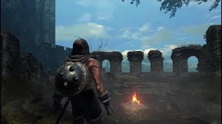 DARK SOULS REMASTERED 初見実況プレイ part01 北の不死院編