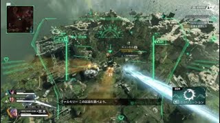 Apex Legends #20 ヴァルキリーで2連勝！
