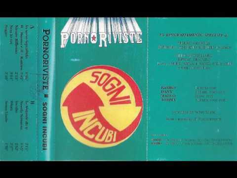 Porno Riviste - Sogni e incubi (Demo completa 1996)