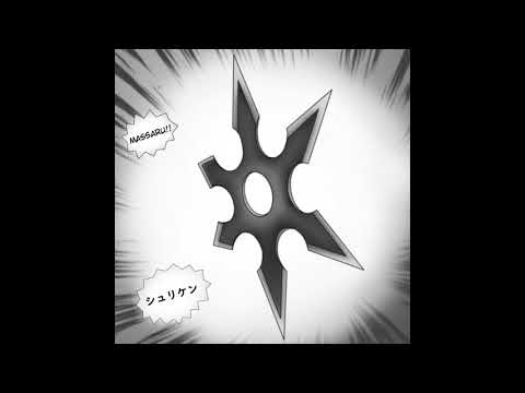 Massaru - ''Shuriken'' [Full Mixtape]