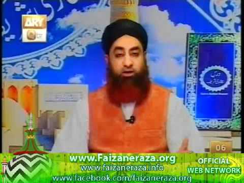 Dars-e-Bukhari Shareef 28 april 2012 - Ep-79 - Mufti Muhammad Akmal Qadri Bhai Jan