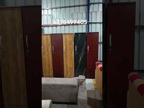 Single Door wardrobes 3,499 low price ni coimbatore 6374499405